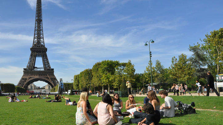 Поступить во французский вуз не так сложно, как... | Campus France