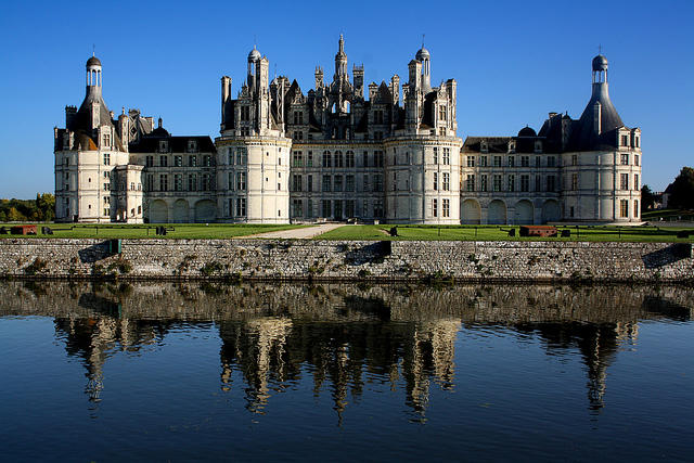 Chateau de Chambord